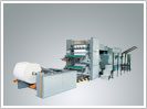 Auto Flexo Printing Machine (2+2) for exercise book ruling