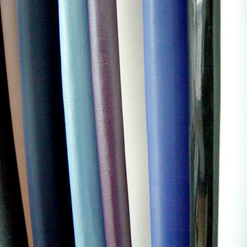 Flock PVC sheet, Reflective materials, Synthetic leather