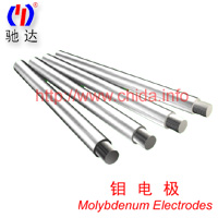 Molybdenum Electrodes 