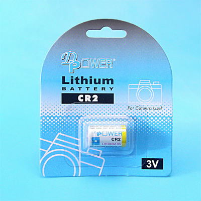 Cylindrical Lithium Battery