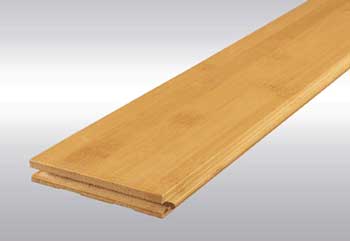 Bamboo Flooring Carbonized