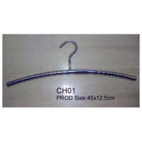 stainless steel cloth hanger