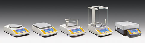 Electronic Weighing Balances / Scales