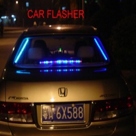 CAR FLASHER