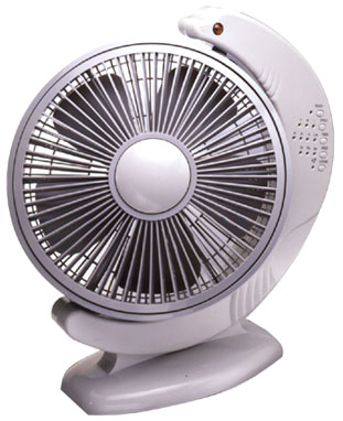 Electronic Table and Wall Fan 