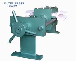 filter press
