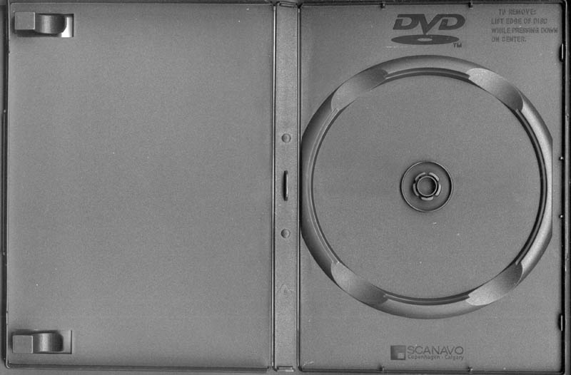 9mm thickness dvd case