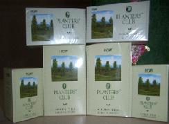 Planters Club  Flavored and Unflavored LONG LEAF  Green Tea