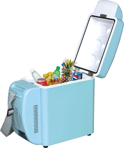 Thermoelectric Cooler & Warmer