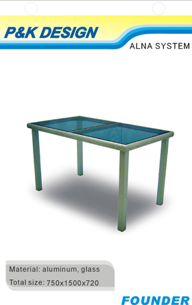 Alna dining table