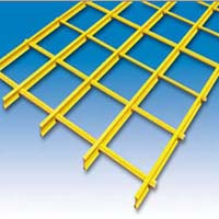 FRP Supporting Frame
