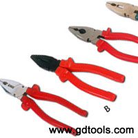 COMBINATION PLIER DROP FORGED CARBON STEEL