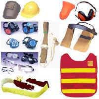 Personal Security & Industrial Safety Equipment