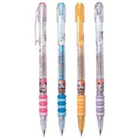 Mechanical pencils with color printing