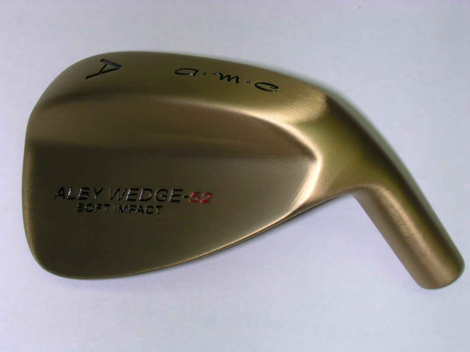 Copper Wedge