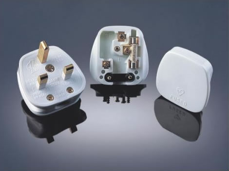 plugs, sockets, switches