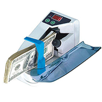 V10 money counter