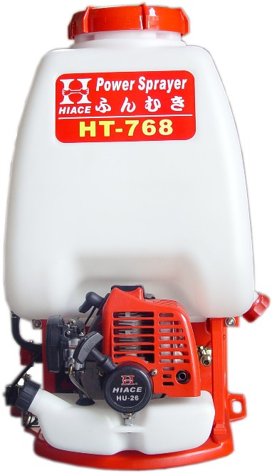 HT-768 Dynamic Sprayer