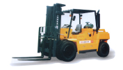 1 to 16 ton Hydraulic Powered Forklifts