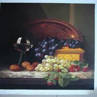 Museum quality oil painting