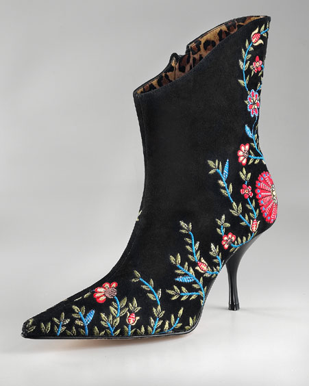 lady fashion boot