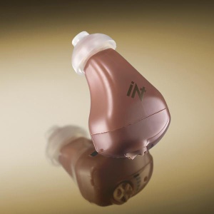 In The Canal Rechargeable Internal Hearing Aid