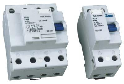 F360 residual current circuit breaker,RCCB