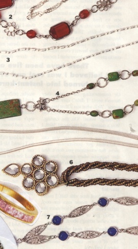 Imitation Hand Made Jewellery