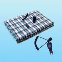12V Electric Blanket For Automobile Use