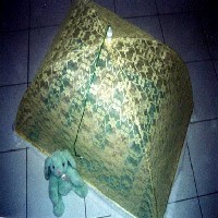 Umbrella Baby Mosquito Net