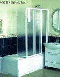 Bathtub Type Shower Door