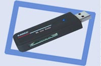 USB MS /MS Pro card reader/writer
