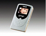 portable media player and digimate