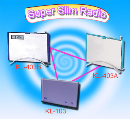 Super Slim Radio