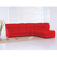 sofa: leather, fabric, recliner, sofa corner, sofa bed etc.