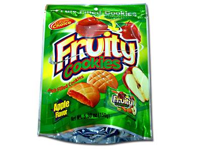 FC Fruity Cookies