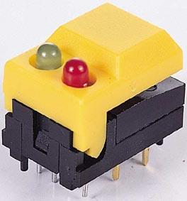 KHP-Snap-Acting Action Pushbutton Switches