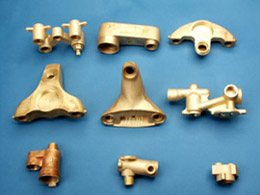 Machined faucet body and accessories