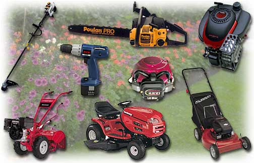 ATV and portable electronic generator