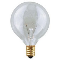 incandescent bulb
