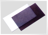 PVC transparent extruded Sheets