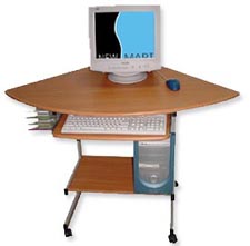 Computer table