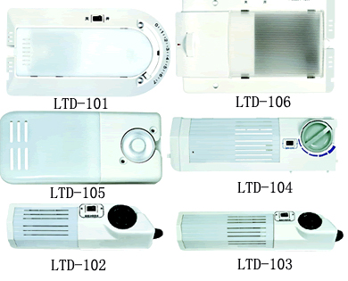 Series of lighting Box Of TemperatUre Control for refrigerator . 