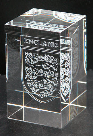 England National Badge