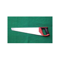 Hand Saw with plastic handle