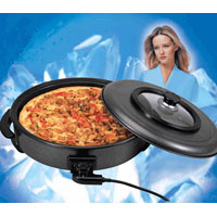 New pizza pan 