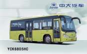 Medium Size City Bus1
