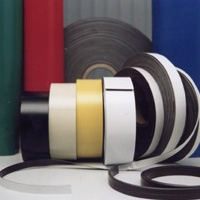 Fexible(Rubber) magnets