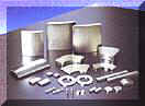permanent magnets NdFeB and magnetic assemblies