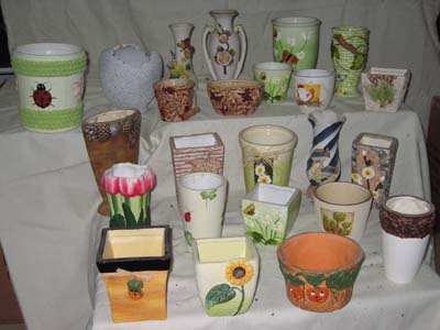 moss pot, moss basket, moss, sisal pot, rattan pot, ceramic flower pot